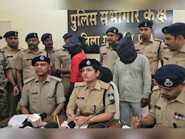 10 हजार मोबाइल नंबरों की जांच कर डकैतों तक पहुंची पुलिस, बुजुर्ग दंपत्ति को बंधक बनाकर की थी वारदात