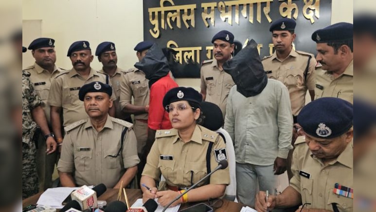 10 हजार मोबाइल नंबरों की जांच कर डकैतों तक पहुंची पुलिस, बुजुर्ग दंपत्ति को बंधक बनाकर की थी वारदात