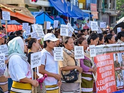 Kuki-Naga Clashes Shift Manipur Violence To New Hill Districts