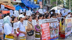 Kuki-Naga Clashes Shift Manipur Violence To New Hill Districts