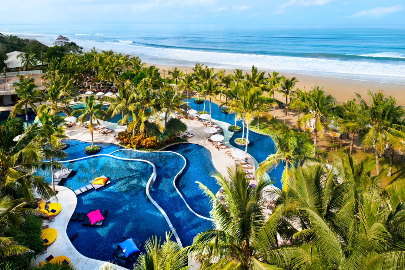 Style And Substance In A Bustling Bali