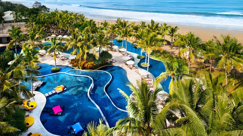 Style And Substance In A Bustling Bali