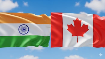 India, Canada Begin Second Round Of CEPA Talks; Eye Year-End Deal As Ties Reset