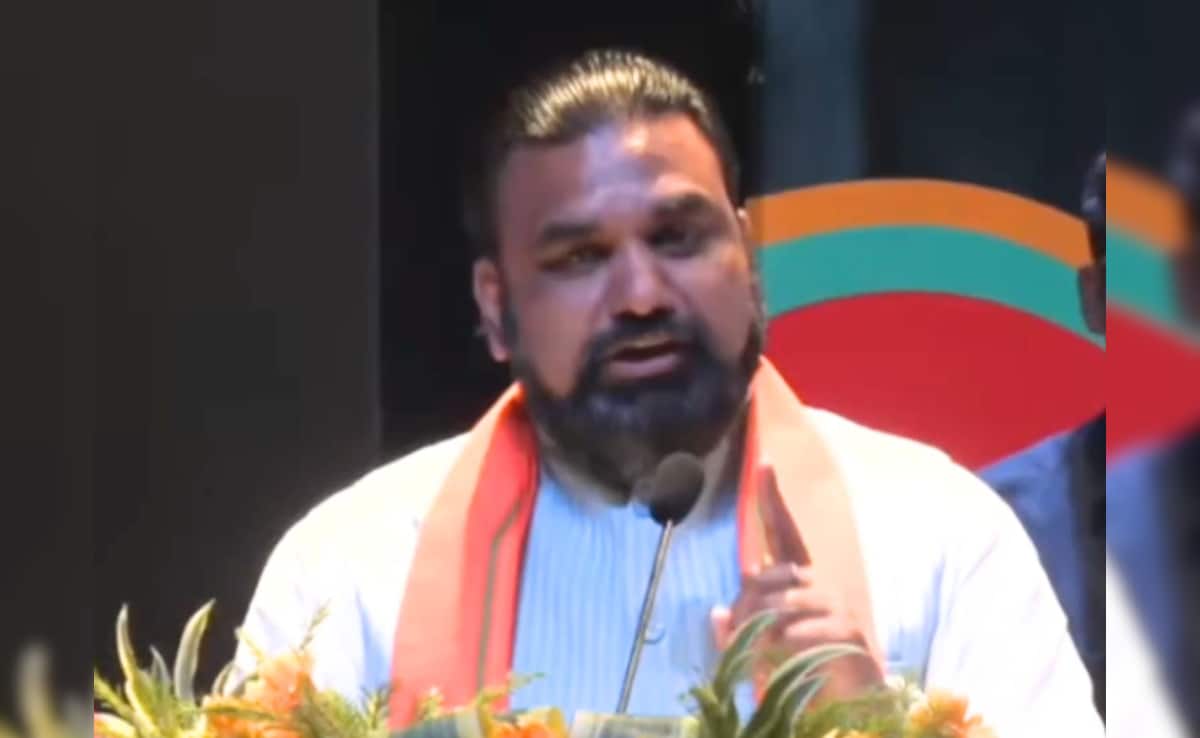 Bihar: 'बस एक बार AI से कहना है, और हरा गमछा वाला को पकड़ लेगा', CM सम्राट ने एआई समिट में विरोधियों को दे दी चेतावनी