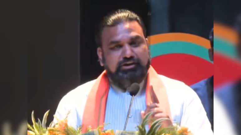 Bihar: 'बस एक बार AI से कहना है, और हरा गमछा वाला को पकड़ लेगा', CM सम्राट ने एआई समिट में विरोधियों को दे दी चेतावनी