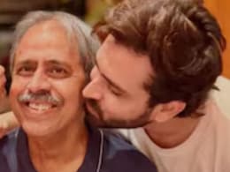 शोएब इब्राहिम ने शेयर की पिता की हेल्थ अपडेट, बताया उन्हें ब्रेन हैम्रेज हुआ था, फैन्स से की दुआ की अपील