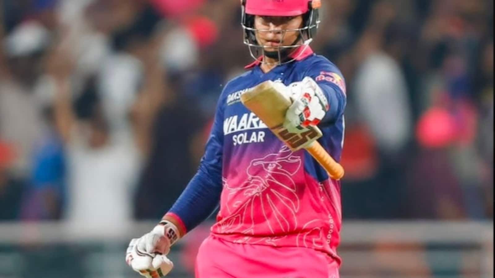 GT vs RR, Qualifier 2: वैभव का आईपीएल रिकॉर्ड, कारनामा करने वाले पहले बल्लेबाज, तूफान स्ट्राइक सोने पर सुहागा