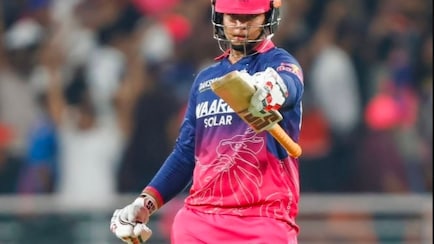 IPL Qualifier 2 Live: Sooryavanshi Eyes Another Feat After Gayle's Record