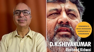 'A Fascinating Political Story': Why Rasheed Kidwai Wrote On DK Shivakumar