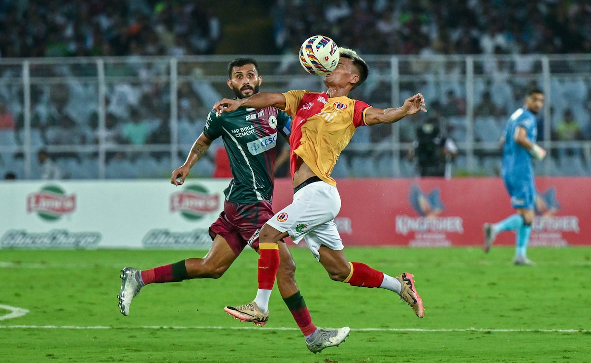 Mohun Bagan vs East Bengal Highlights, ISL 2025-26: Kolkata Derby Ends In Draw After 2 Dramatic Late Goals; ISL Title Race Wide Open