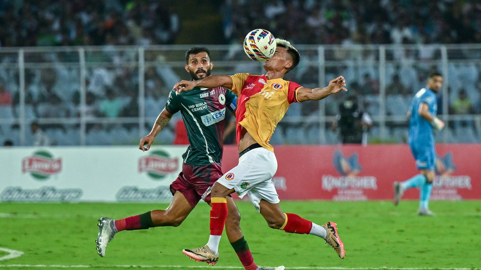 ISL Scenario: East Bengal, Mohun Bagan Lead Title Race; 3 Others In Contention