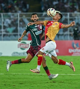 Mohun Bagan vs East Bengal Highlights, ISL 2025-26: Kolkata Derby Ends In Draw After 2 Dramatic Late Goals; ISL Title Race Wide Open