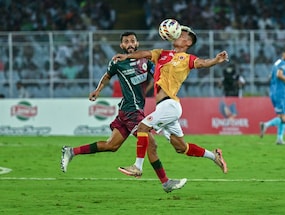 Mohun Bagan vs East Bengal Highlights, ISL 2025-26: Kolkata Derby Ends In Draw After 2 Dramatic Late Goals; ISL Title Race Wide Open