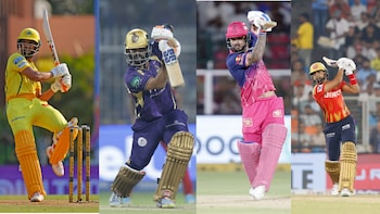 IPL 2026 Playoff Scenarios Explained: RR, CSK, PBKS, KKR And DC Fight For Final Spot