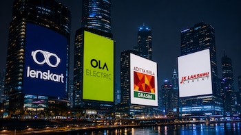 Q4 Results Live Updates: Lenskart, Grasim Industries, Ola Electric To Report Earnings Today