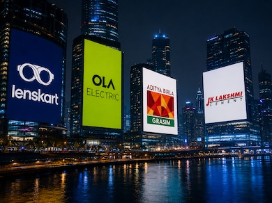 Q4 Results Live Updates: Lenskart, Grasim Industries, Ola Electric To Report Earnings Today