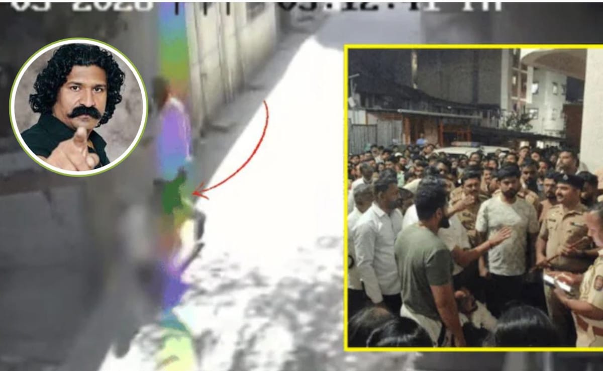 पुणे रेप मर्डर केस: नेता और एक्टर प्रवीण तराडे ने कहा-एनकाउंटर नहीं हुआ तो जनता हाथ में ले कानून