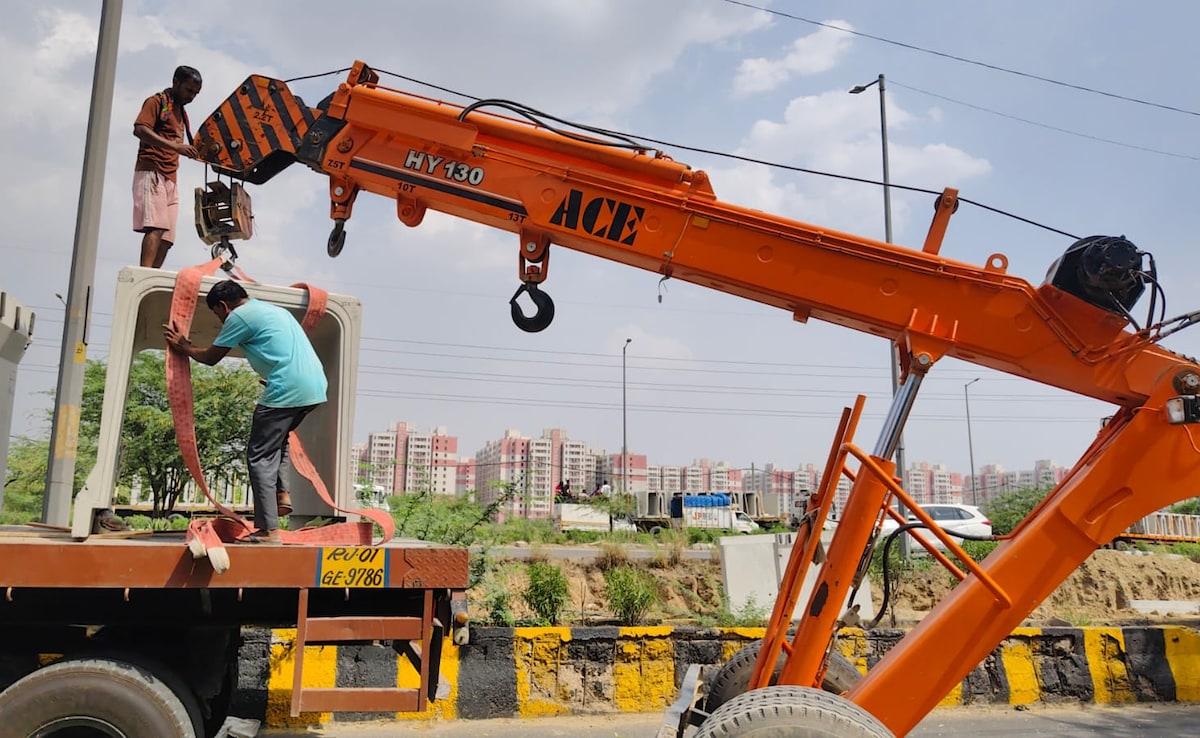 Ground Report: Delhi's Narela Gets Rs 55-Crore Drainage Upgrade Ahead Of Monsoon