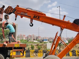 Ground Report: Delhi's Narela Gets Rs 55-Crore Drainage Upgrade Ahead Of Monsoon