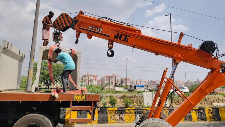 Ground Report: Delhi's Narela Gets Rs 55-Crore Drainage Upgrade Ahead Of Monsoon