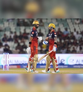 "Watching Greatness From Close Quarters": Devdutt Padikkal On Virat Kohlis Record Ton