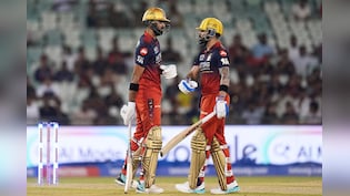 RCB vs KKR LIVE Score, IPL 2026: Virat Kohli's Dance After Hitting Six Goes Viral; KKR Star Takes Blinder