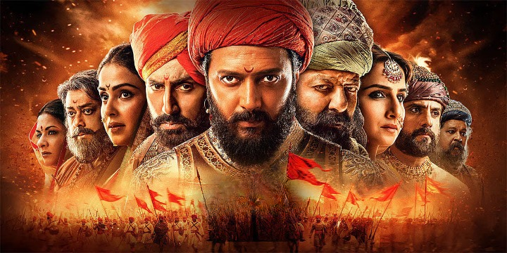<i>Raja Shivaji</i> Box Office Collection Day 1: Riteish Deshmukh's Film Crosses Rs 10 Crore Mark
