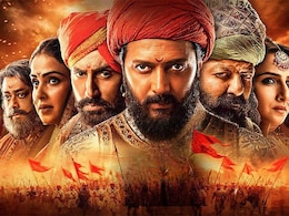 Raja Shivaji Collection: 'राजा शिवाजी'ची पहिल्याच दिवशी रेकॉर्ड ब्रेक कमाई, सैराटलाही टाकलं मागे