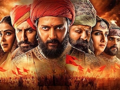 Box Office: Riteish Deshmukh's Raja Shivaji Crosses Rs 10 Crore Mark