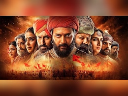 <i>Raja Shivaji</i> Review: This Riteish Deshmukh Film Isn't Always As Sharp As Its Tiger Claw But Has Moments