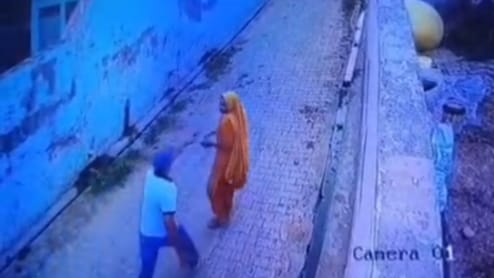 अंबाला ट्रिपल मर्डर का CCTV VIDEO: मिट्टी के पैसों के लिए खूनी खेल, एक-एक करके 3 लोगों की ले ली जान