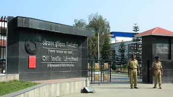 Oil India Shares Recover After Yesterday's 10% Slump