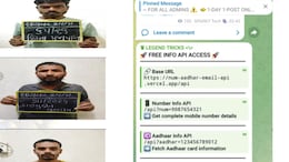 Interstate Gang Used Deepfakes To Commit Aadhaar Loan Fraud, Busted