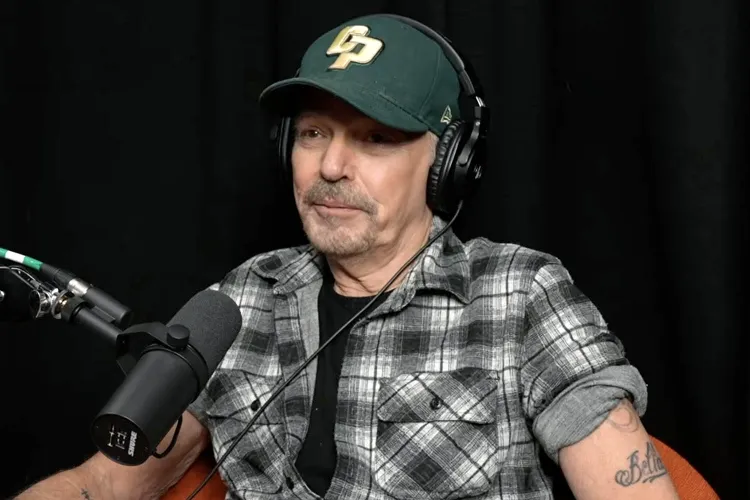 Billy Bob Thornton Says He Thought Feeling Sick After Eating Was Normal
