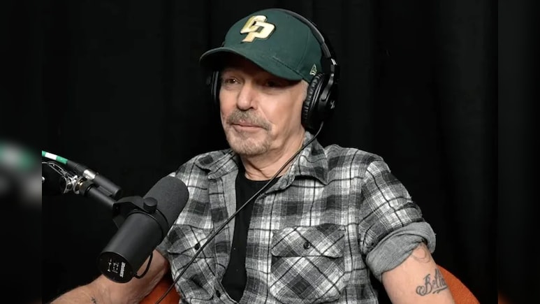 Billy Bob Thornton Says He Thought Feeling Sick After Eating Was Normal