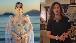 Urvashi Rautela Is All Heart As Shobhaa De Praises Her Cannes Look In Vietnamese Gown, Rs 6 Lakh Bag