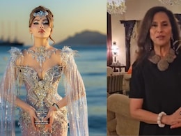 Urvashi Rautela Is All Heart As Shobhaa De Praises Her Cannes Look In Vietnamese Gown, Rs 6 Lakh Bag