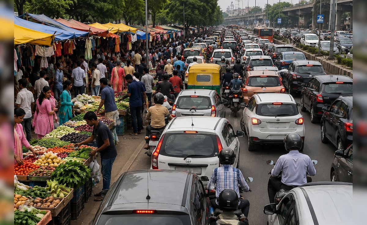 अब नोएडा की सड़कों पर नहीं लगेंगे साप्ताहिक बाजार? दुकानदारों के लिए भी आएगा नया सिस्टम, जानें लें अपने मतलब की बात