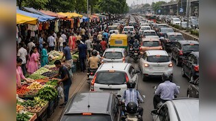अब नोएडा की सड़कों पर नहीं लगेंगे साप्ताहिक बाजार? दुकानदारों के लिए भी आएगा नया सिस्टम, जानें लें अपने मतलब की बात