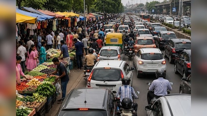 अब नोएडा की सड़कों पर नहीं लगेंगे साप्ताहिक बाजार? दुकानदारों के लिए भी आएगा नया सिस्टम