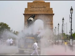 IMD Warns Of Heavy Rains In Kerala, Tamil Nadu; Severe Heat Wave Conditions In Central And Northwest India