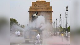 IMD Warns Of Heavy Rains In Kerala, Tamil Nadu; Severe Heat Wave Conditions In Central And Northwest India