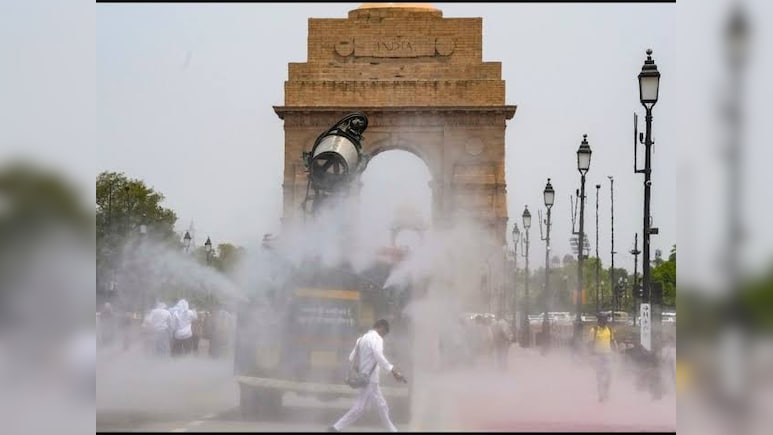 IMD Warns Of Heavy Rains In Kerala, Tamil Nadu; Severe Heat Wave Conditions In Central And Northwest India