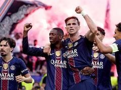 PSG vs Arsenal LIVE Score, Champions League Final: PSG Equalize With A Penalty After Arsenal Blunder; Mikel Arteta Makes Drastic Switch | PSG 1-1 ARS