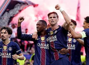 PSG vs Arsenal LIVE Updates, Champions League Final: David Raya Saves Arsenal, PSG Squander Huge Chance | PSG 1-1 ARS