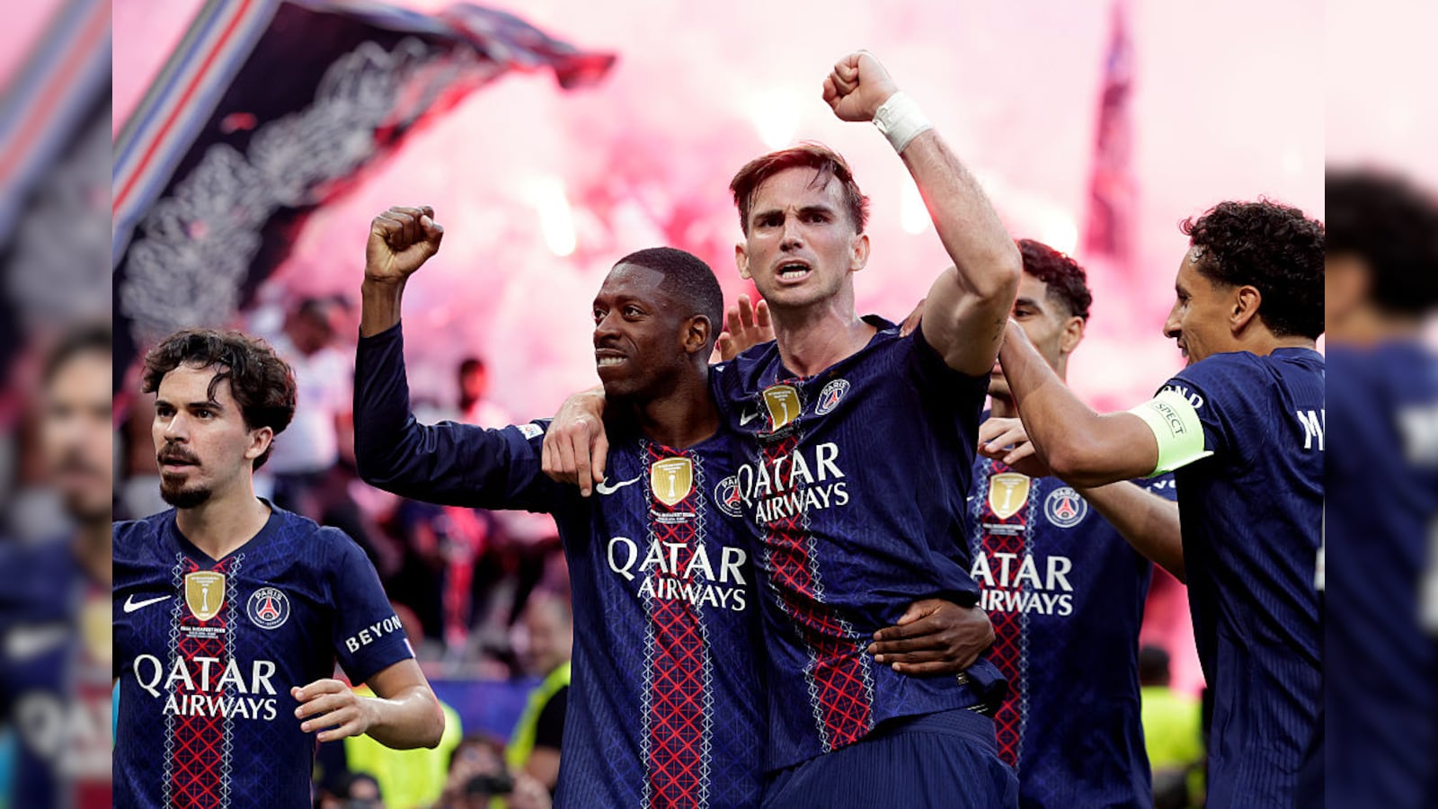 PSG vs Arsenal LIVE Score, Champions League Final: PSG Equalize With A Penalty After Arsenal Blunder; Mikel Arteta Makes Drastic Switch | PSG 1-1 ARS