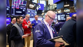 Wall Street Highlights: S&P 500, Nasdaq Close At Record High, Powered by Rallying Chipmakers