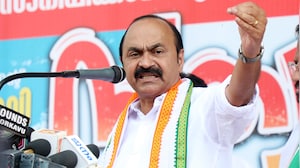 BJP Slams Congress For Its Keralam CM Pick | BJP Flags Rahul Gandhi's Foreign Trips