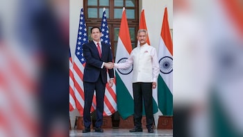 India-US Relations Have Not Lost Momentum: Marco Rubio After Meeting Jaishankar