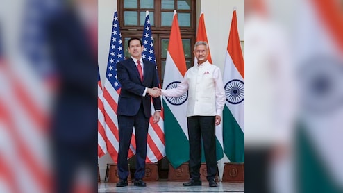India-US Relations Have Not Lost Momentum: Marco Rubio After Meeting Jaishankar